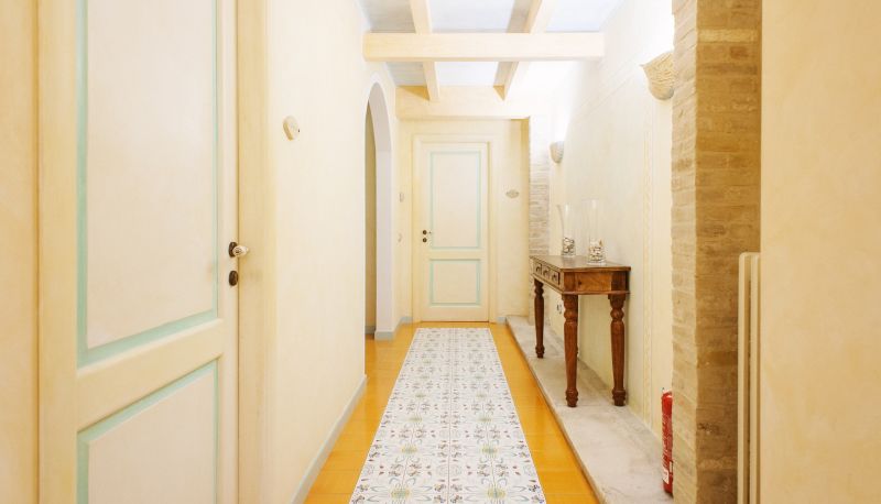 Interieur van het hotel - Residenza Sveva Albergo Diffuso