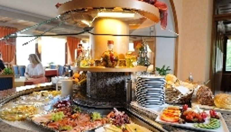 Buffet - Jägersteig