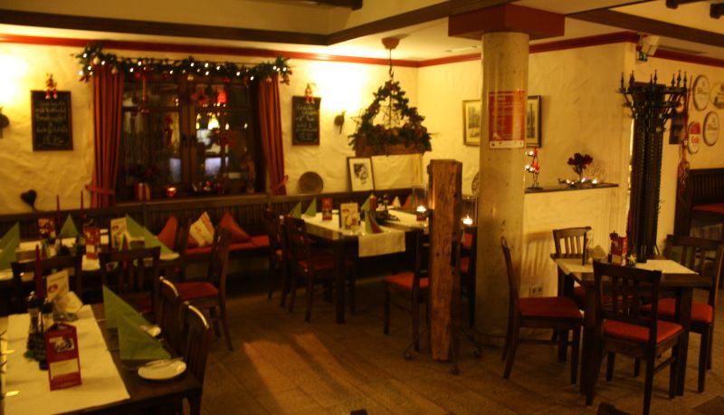Restaurant - Lindenhof Landhotel