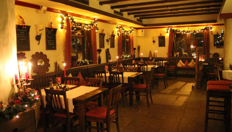 Restaurant - Lindenhof Landhotel