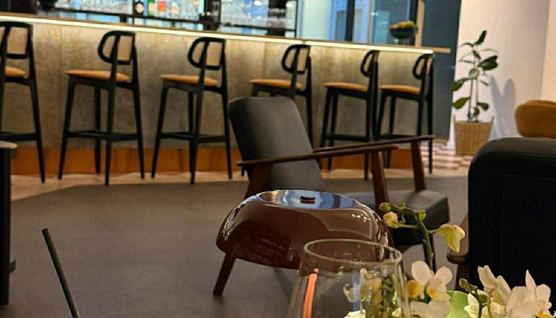 バー - Egon Hotel Hamburg City