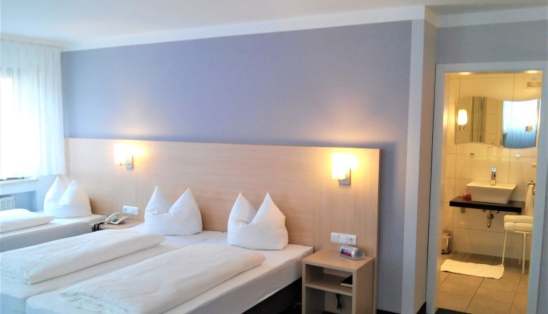 Habitación triple - Brehm