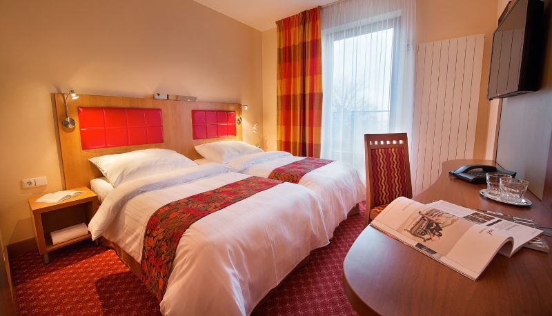 Pokój standardowy (dwuosobowy) - Maxmilian Lifestyle Resort