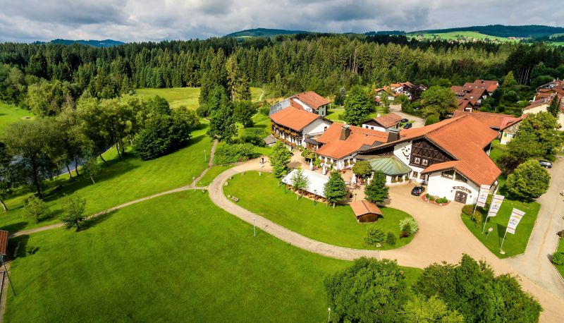 Entorno - Sommerau Landhaus