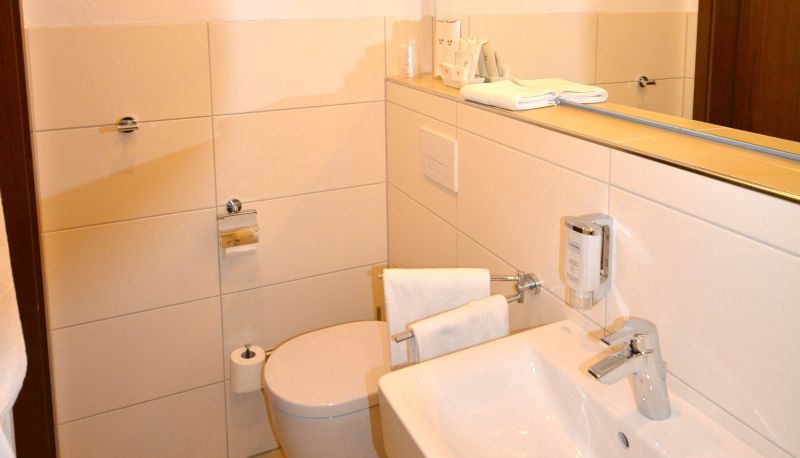 Salle de bain - Haus Kehrenkamp