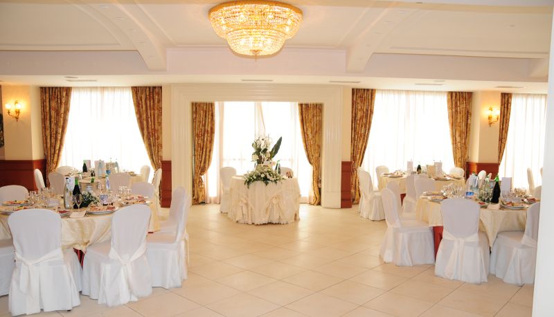 Restaurant - Villa Ida Hotel & Spa