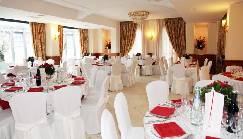 Restaurant - Villa Ida Hotel & Spa