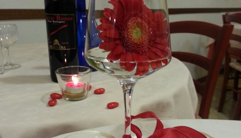 Restaurant 1 - Foresteria di Volterra