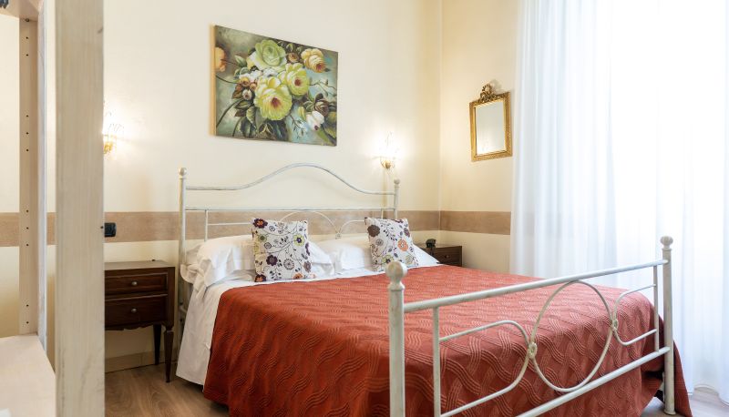 Standart oda (çift kişilik) - Scalzi Boutique Hotel Adults only
