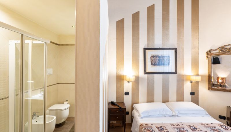Standart oda (çift kişilik) - Scalzi Boutique Hotel Adults only