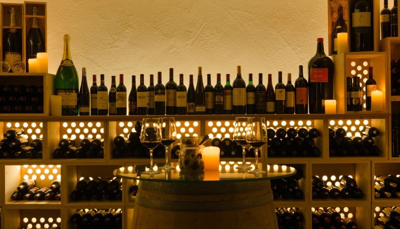 Restaurant 1 - BEHLs Genusshotel im Brennhaus