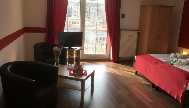 Standaardkamer (tweepersoons) - Altstadtperle Hotel&Apartments