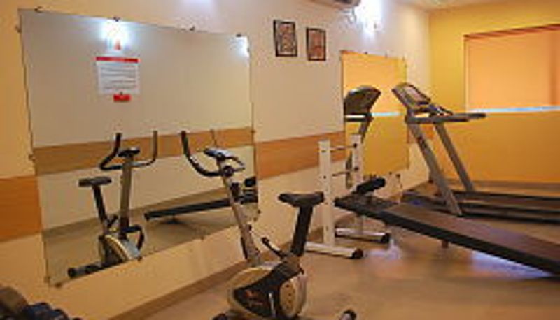 Palestra - Ginger Bengaluru Whitefield