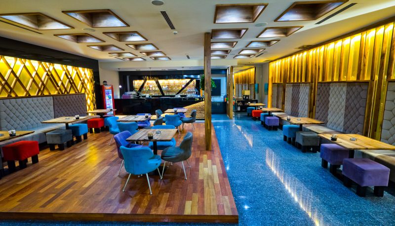 Bar - RADON PLAZA HOTEL SARAJEVO