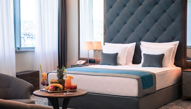 Business-Zimmer - RADON PLAZA HOTEL SARAJEVO