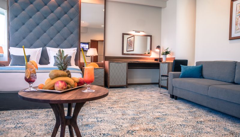Business-Zimmer - RADON PLAZA HOTEL SARAJEVO