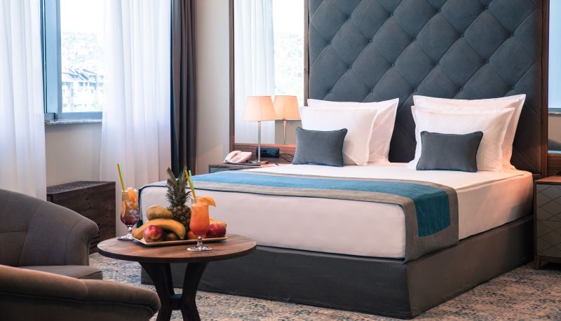Business-Zimmer - RADON PLAZA HOTEL SARAJEVO