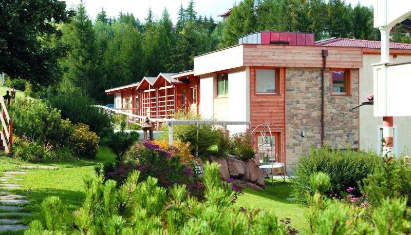 Ogród - Albion ****s Mountain Resort