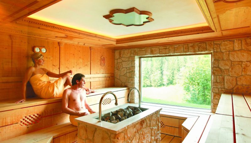 Sauna - Albion ****s Mountain Resort