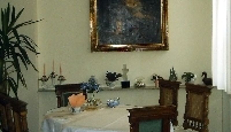 Ontbijtzaal - Villa Olivia