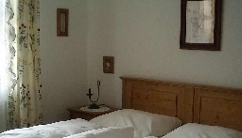 Standaardkamer (tweepersoons) - Villa Olivia