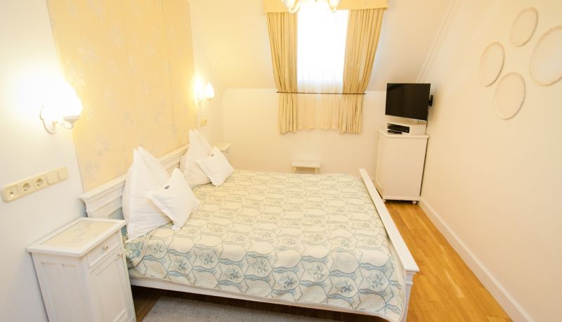Standard room (double) - Szárcsa Hotel