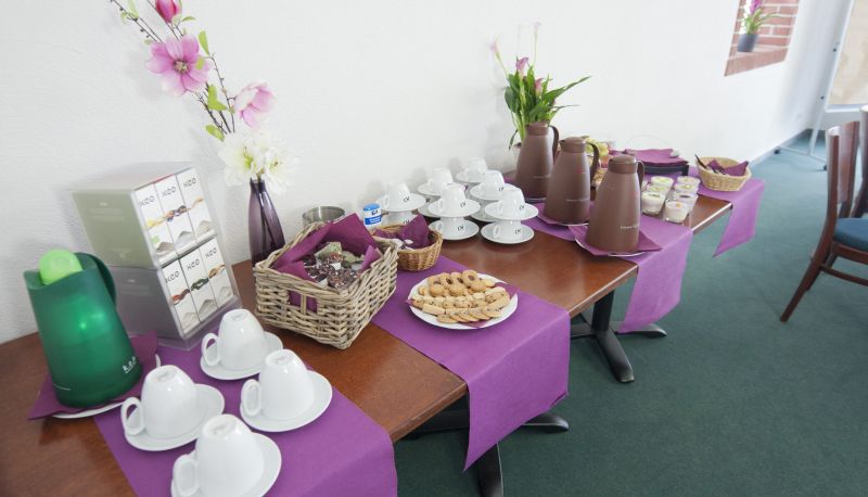 Conferencias - Hotel + Steakhouse Gutshof Herborn