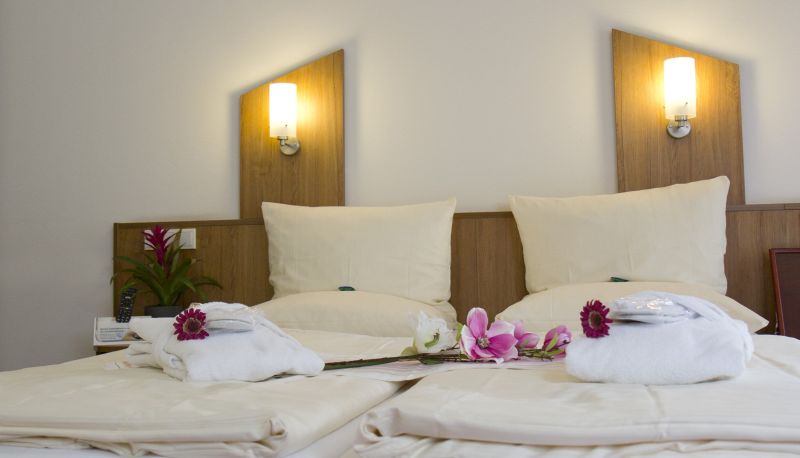 Suite Junior - Hotel + Steakhouse Gutshof Herborn