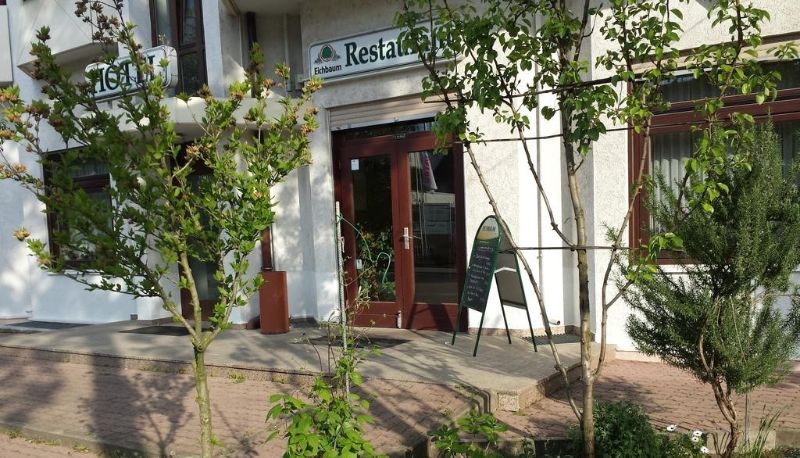 Vue extérieure - Hotel Am Exerzierplatz