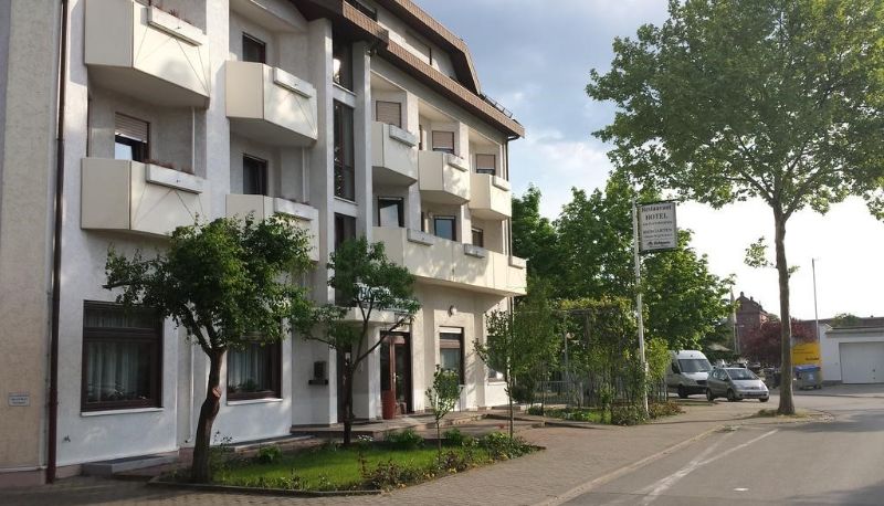 Vue extérieure - Hotel Am Exerzierplatz