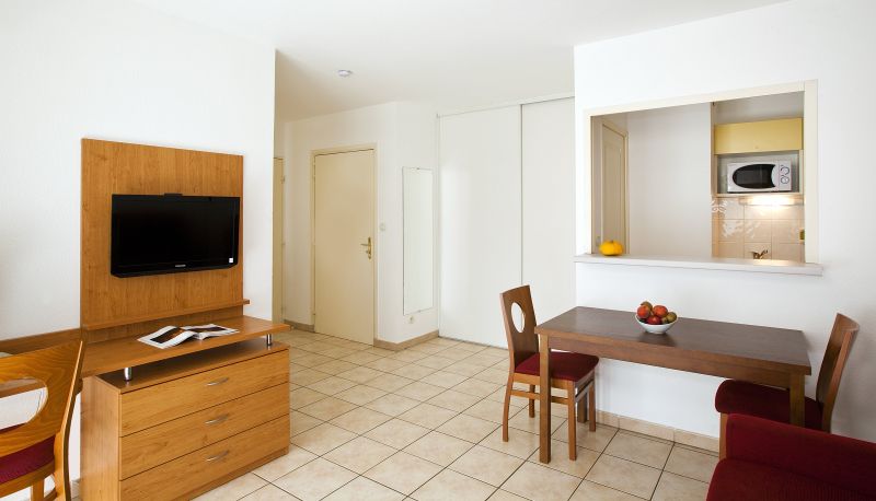 Habitación estándar (individual) - Residhome Lyon Gerland
