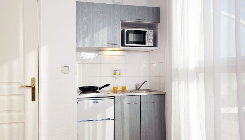 Habitación estándar (individual) - Residhome Lyon Gerland