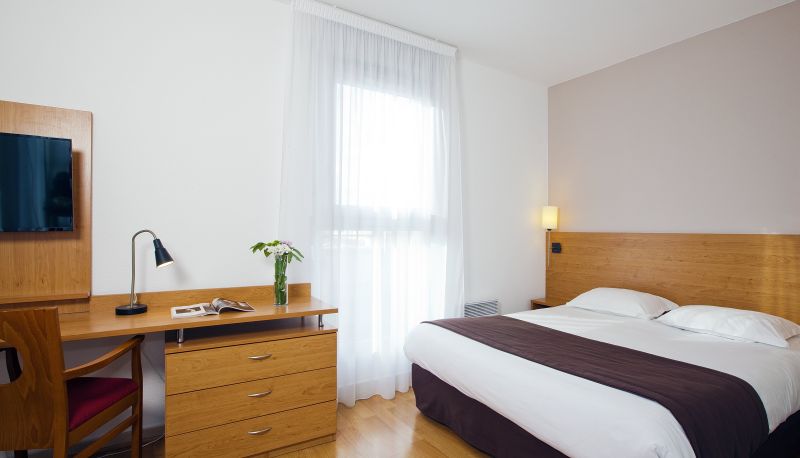 Habitación superior (individual) - Residhome Lyon Gerland