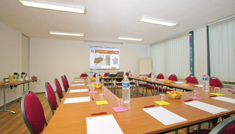 Vergaderzaal - Séjours & Affaires Lyon Saint Nicolas