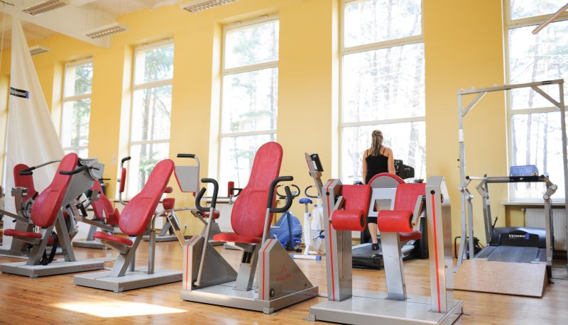 Strutture sportive - Baltvilla