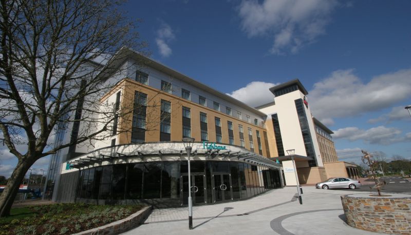 Extérieur de l'hôtel - Future Inn Plymouth