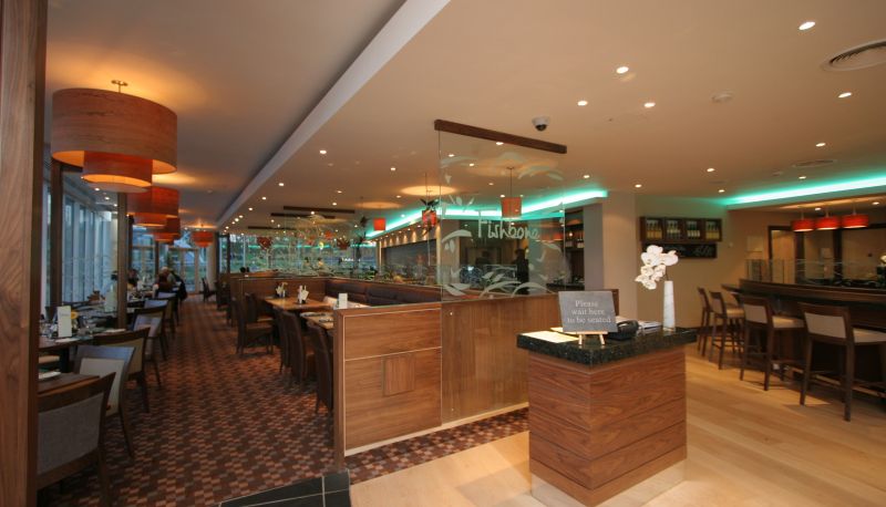 Restaurant - Future Inn Plymouth