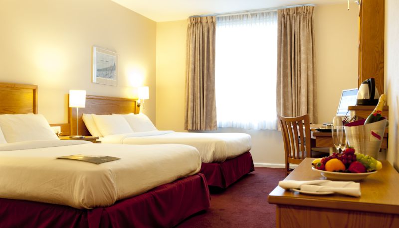 Chambre standard (double) - Future Inn Plymouth
