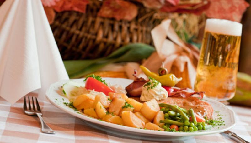 Restaurant - Landhaus Am Westerwald