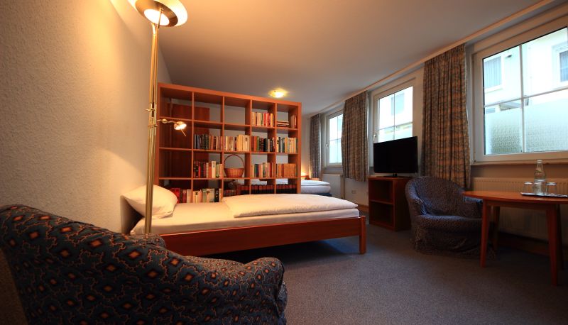 Habitación familiar - Altstadthotel Nichtraucherhotel