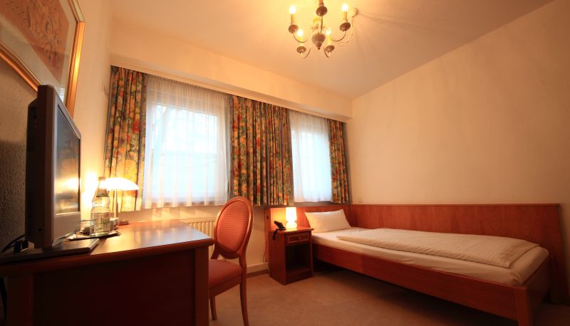 Habitación estándar (individual) - Altstadthotel Nichtraucherhotel