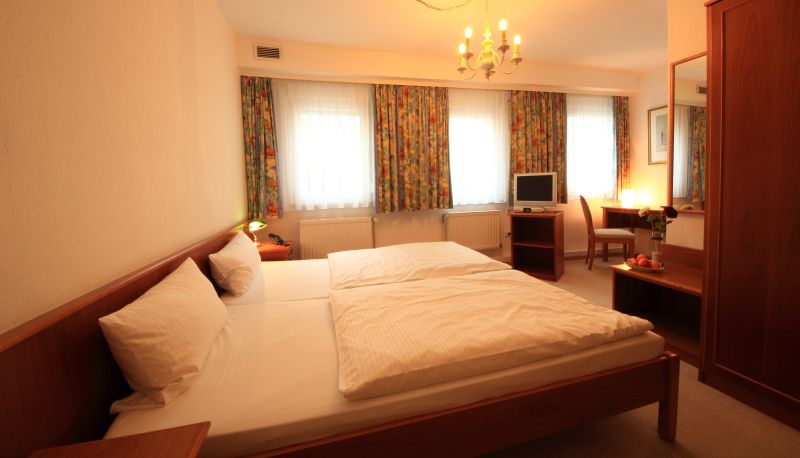 Habitación estándar (doble) - Altstadthotel Nichtraucherhotel