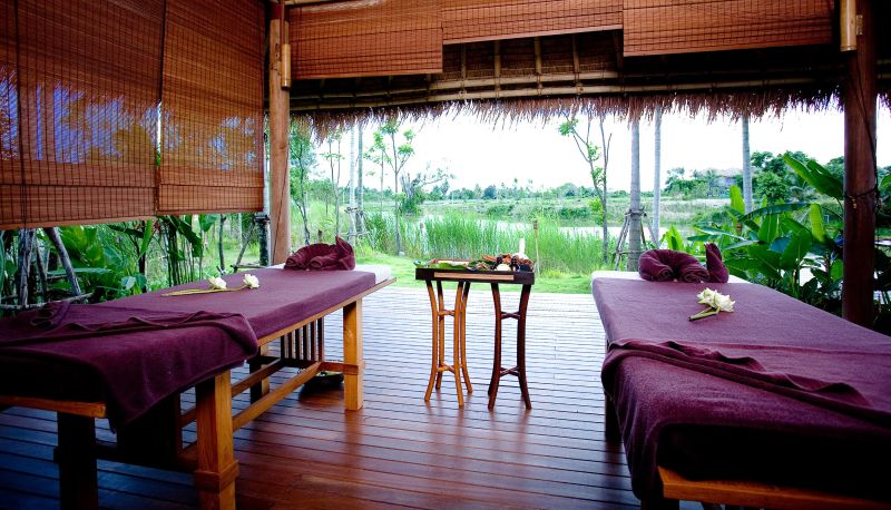 Salle de massage - AKA Resort & Spa