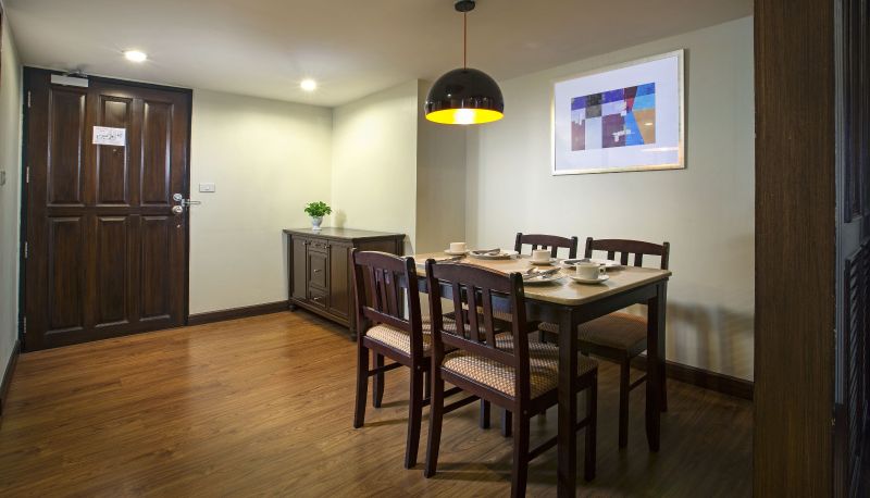 Junior suite - Omni Tower Sukhumvit Nana by compass Hospitality