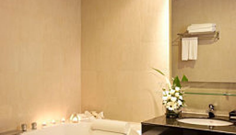 Bathroom - Intimate Hotel Pattaya