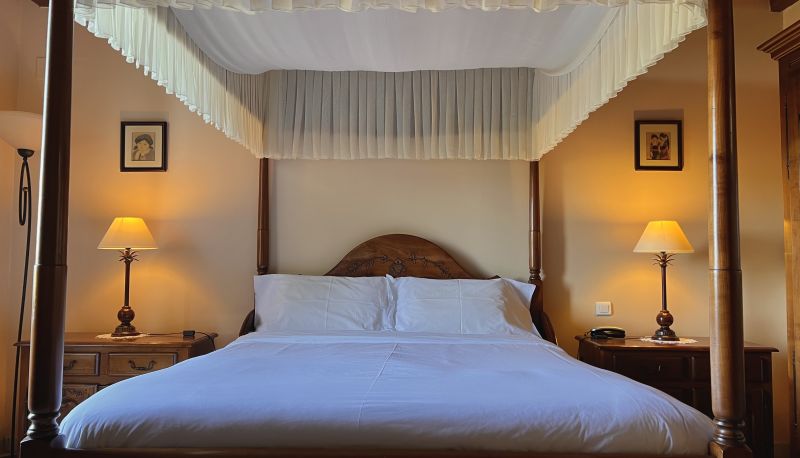 Camera standard (doppia) - The Originals Relais Le Relais de Saint-Preuil