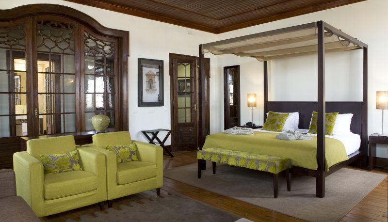 Junior suite - Hotel Lusitano