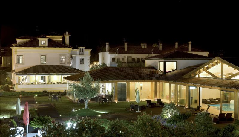 Widok - Hotel Lusitano