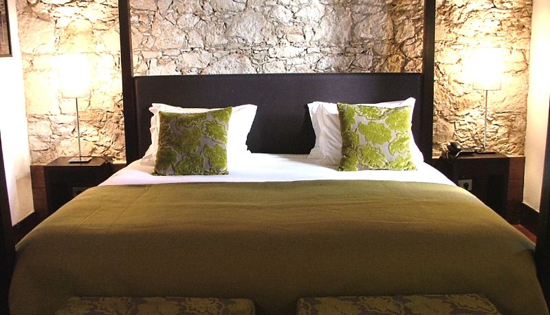 Pokój standardowy (dwuosobowy) - Hotel Lusitano