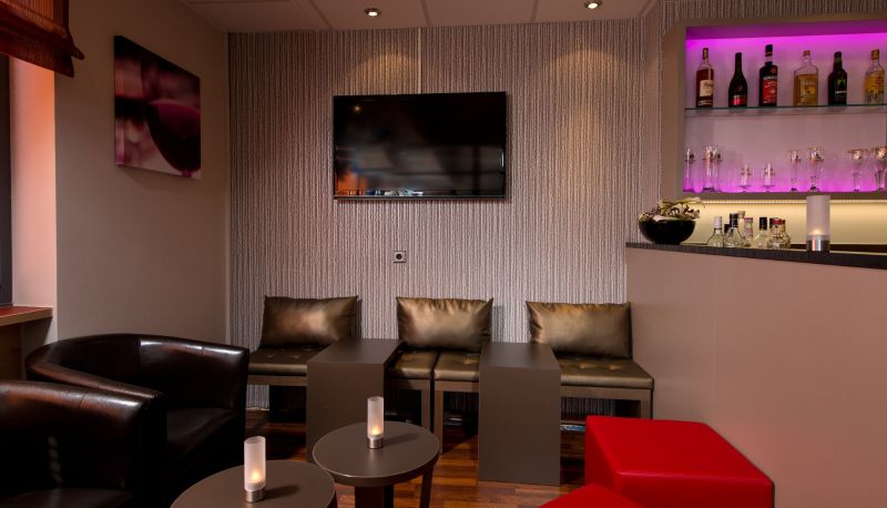 Bar - Leonardo Hotel Nürnberg